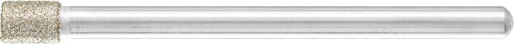 Diamantslipstift cyl. ST1A1W 3,0x45mm/3mm