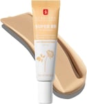 Super BB Cream Ginseng, Full Coverage for Acne Prone Skin, Chocolat 40ML