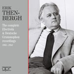 Bachj.s., Thenbergh  Complete Electrola &amp; Deutsche Grammophon  CD