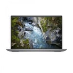 DELL Precision 5690 Intel Core Ultra 7 165H Mobil arbetsstation 40,6 cm (16") Full HD+ 32 GB LPDDR5x-SDRAM 1 TB SSD NVIDIA RTX 1000 Ada Wi-Fi 7 (802.11be) Windows 11 Pro Grå