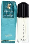 Je Reviens By Worth For Women EDT Perfume Spray 1.7oz Damaged Box New