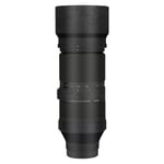 autocollant pour objectif 100,400mm,100-400mm,F5-6.3 DG DN OS,protecteur d'objectif pour montage Sony E,couverture anti-rayures - Type Mamba Black