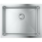 Grohe - vier en acier inoxydable Inox K700U