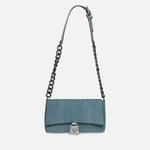 Steve Madden Blessa-D Denim Shoulder Bag