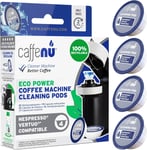 Nespresso Vertuo Compatible Cleaning Capsules. 4 Vertuoline... 