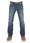 LTB Jeans Roden Jean Bootcut, Bleu (Lane Wash 51858), W40/L34 (Taille Fabricant: 40/34) Homme