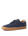 Etnies Men's Jameson 2 Eco Skateboarding Shoes, Blue 461 Navy Gum Gold 461, 5.5 UK