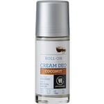 Urtekram Coconut Cream Deo 50 ml