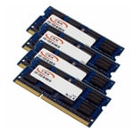 64GB RAM Kit 4x 16GB) for Apple iMac 27'' (06/2017), DDR4 2400MHz, PC4-19200 - Neuf