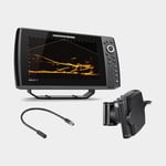 Humminbird Helix 10 G4N MSI+ Mlive bundle