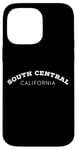 Coque pour iPhone 14 Pro Max South Central Los Angeles Street LA Slauson Crenshaw Compton