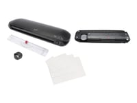 Olympia 4 In 1 Set With Laminator A 330 Plus - Laminator - Kall-/Värmelaminator - Påse - 33 Cm - Med Olympia Trimmer And Corner Rounder