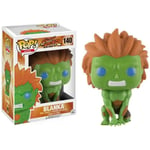 Figurine Funko Pop! Street Fighter : Blanka