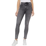 Pepe Jeans Dion Jeans, Gris (Denim-VS8), 29W / 30L Femme