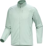 Arc'teryx Mens Delta Jacket Stone Green, M