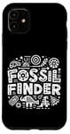 Coque pour iPhone 11 Fossil Finder -