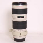 Canon Used EF 70-200mm f/4L USM Telephoto Zoom Lens