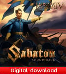 Europa Universalis IV: Sabaton Soundtrack - PC Windows,Mac OSX,Linux