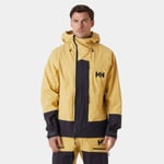 Helly Hansen Odin Backcountry Infinity Skalljakke Herre Beige S