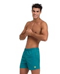 arena Bywayx R Maillot de Bain Homme, Maillot de Bain en Tissu Recyclé Confortable et à Séchage Rapide, Maillot de Bain avec Slip Intérieur en Maille et Poches Latérales