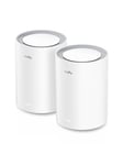 Cudy Mesh Solution M3000 2-pack AX3000 Gigabit Wi-Fi 6 2.5G White - Mesh router Wi-Fi 6