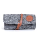 VUCH Protective case Grey Grey Taille unique femme