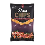 Nanosupps - Protein Chips, Barbecue - 40 g