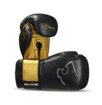 BRAVOSE Nemesis 8oz Boxing Gloves for Entry Level Boxers for Punching Bag