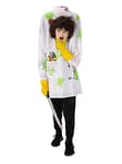 Bristol Novelty 3015453-4 Costume de scientifique sans tête, pour enfant, garçon et fille, 3-4 ans, multicolore Halloween