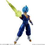 Ssgodss Vegetto Model Kit Figurine Dragon Ball Z Standard 85101P 15 cm