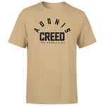 Creed Adonis Creed LA Men's T-Shirt - Tan - S