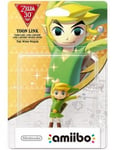 Amiibo Figurine - Toon Link (Zelda Collection) (Kantstött)