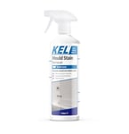 KEL - Mould Stain Remover Spray, Removes Mouldy Stains From Walls, Tiles, Silicone Seals & More - 1 Litre