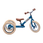 Trybike - 3 wheels Steel - Vintage blue (30TBS-3-BLU-VIN)