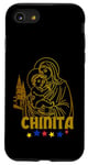 iPhone SE (2020) / 7 / 8 Virgen de la Chinita Iconic Maracaibo, Venezuela Tribute Case