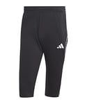 ADIDAS HS3548 TIRO23L 3/4 PNT Pants Men's Black Size LT3