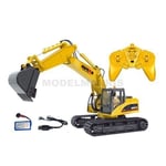 HUINA CH1535 RC Excavator 15 CH 1/14