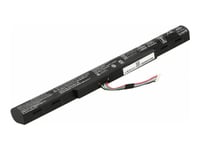 Coreparts - Batteri Til Bærbar Pc (Tilsvarer: Acer 4Icr17/65, Acer Kt.00403.025, Acer Kt.00403.034, Acer Kt.004B3.025, Acer Al15a32) - Litiumpolymer - 4-Cellers - 1600 Mah - 27 Wh - Svart - For Aspire E5-422, E5-422G, E5-432, E5-432G, E5-473, E5-473