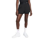 Nike Court Dri-Fit Advantage Shorts Women Black, S