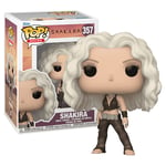 Funko Pop Rocks Shakira Whenever Wherever Vinyl Figure 357