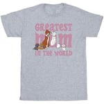 T-shirt enfant Disney  The Aristocats Greatest Mum