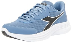 Diadora Homme Eagle 7 Chaussure de Gymnastique, Coronet Blue Black, 40.5 EU