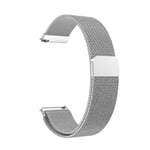 Withings ScanWatch 2 42mm Armband Milanese Loop, Silver