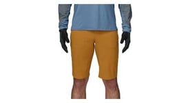 Short vtt patagonia dirt craft jaune