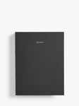 John Lewis ANYDAY 2.0 Ring Binder Folder, Black