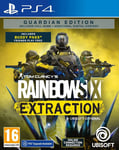 Rainbow Six Extraction Édition Guardian PS4 (SP) (223730)