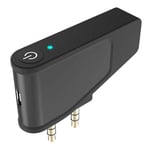 1X(Bluetooth 5.3 Airplane Airline Flight Adapter A2DP Transmitter for Aonic9242