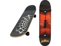 Spiderman Skateboard För Barn