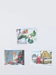 John Lewis Photographic Bumper Charity Christmas Cards, Box of 24