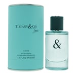 Tiffany & Co. Mens Love For Him Eau de Toilette 50ml - One Size